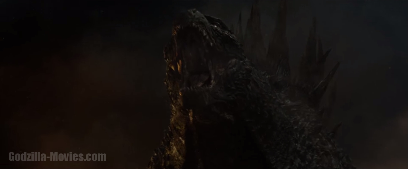 New Godzilla TV Spot Screenshots