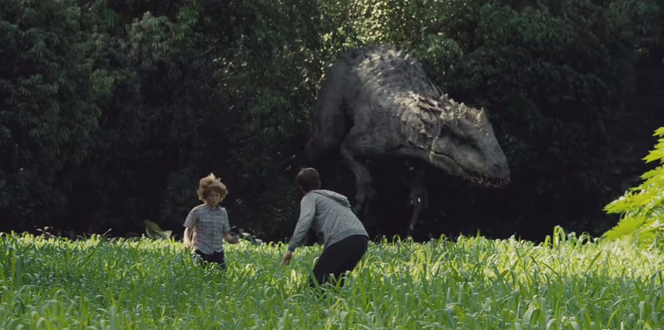 Jurassic World Improved Screenshots