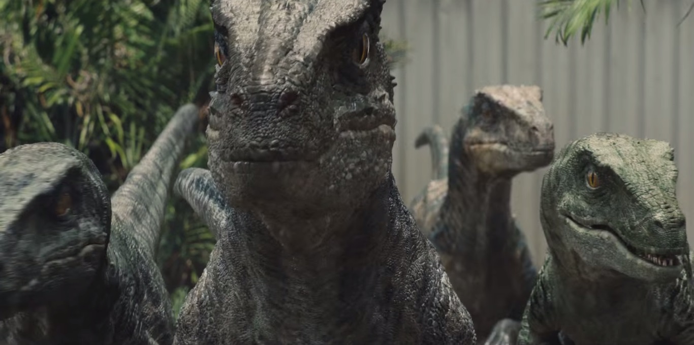 Jurassic World Improved Screenshots