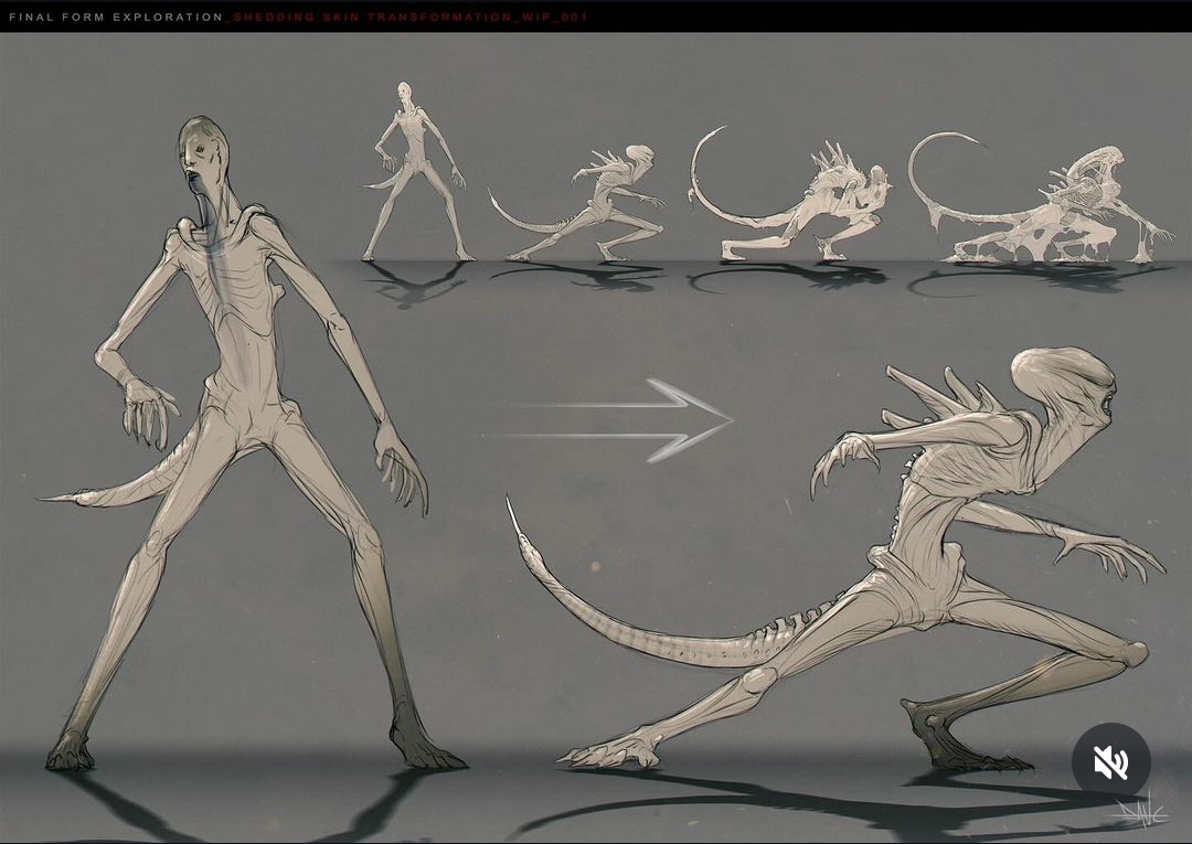 Offspring transformation concepts