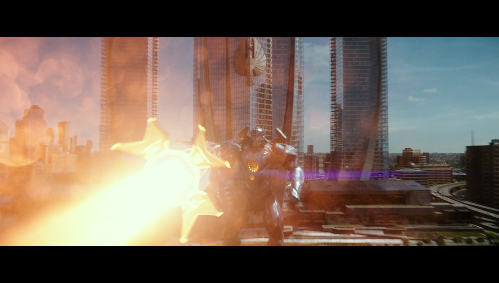 Pacific Rim Uprising Trailer 1