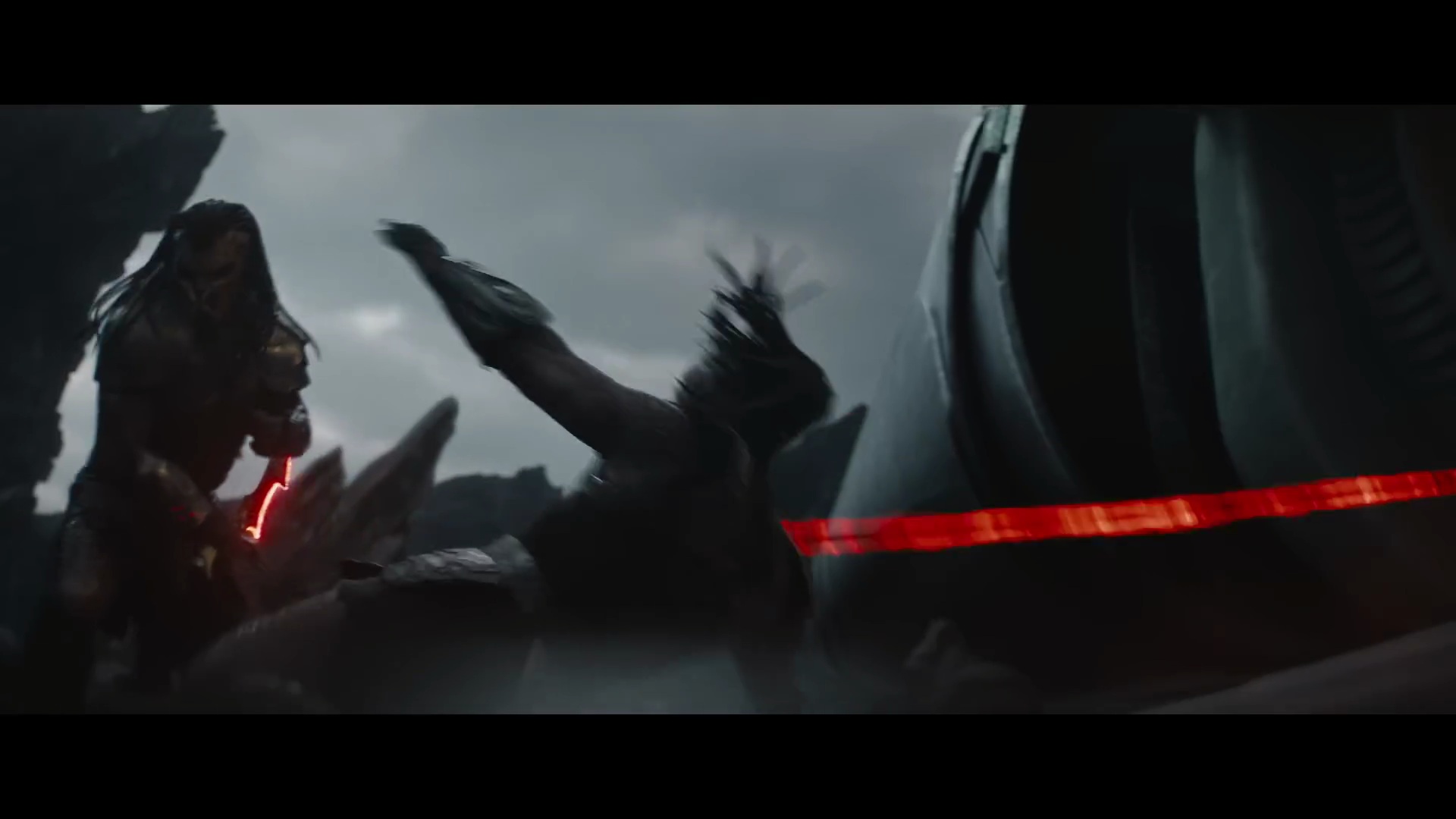 Predator: Badlands official trailer
