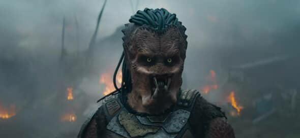 Predator: Badlands Teaser Trailer