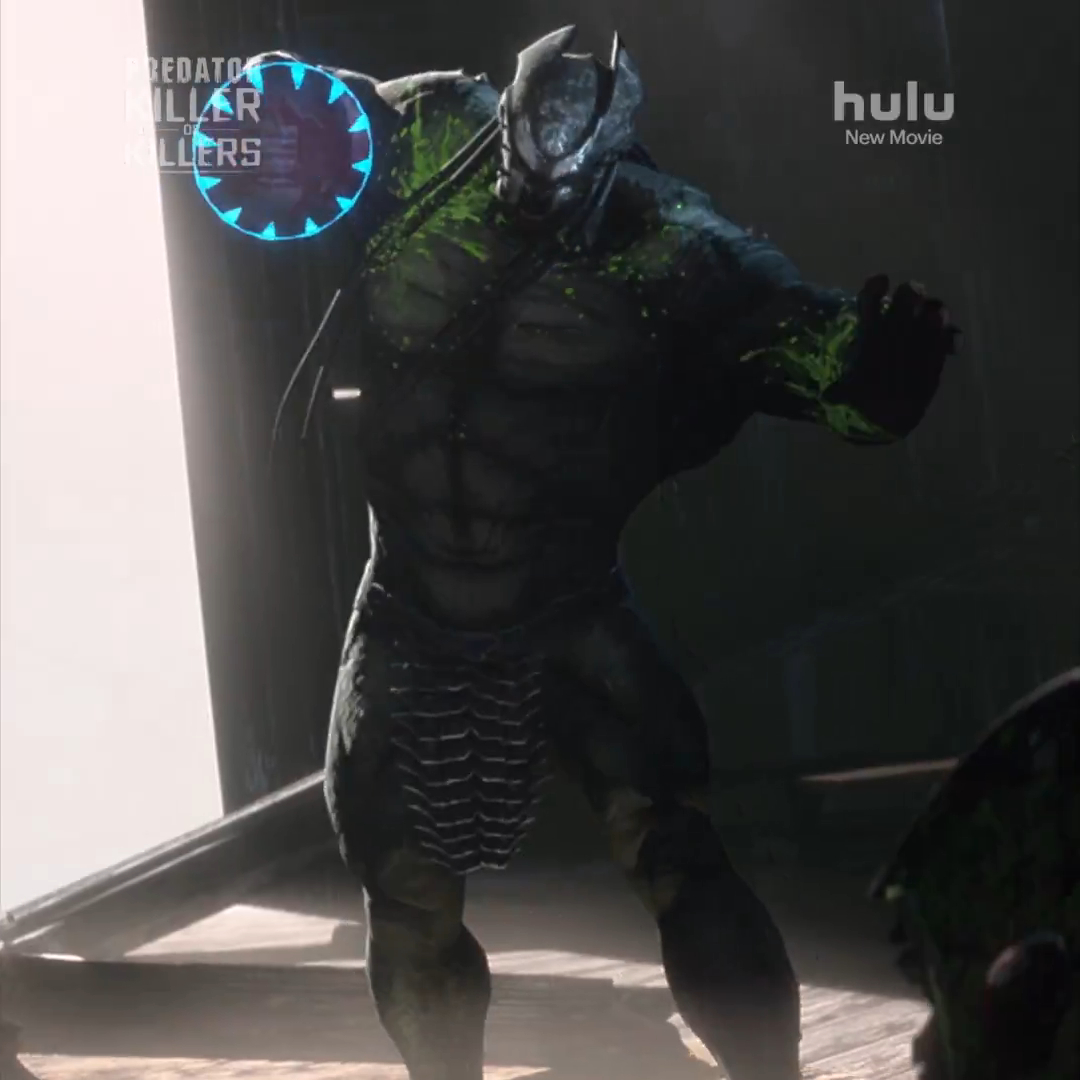 Predator: Killer of Killers screenshots