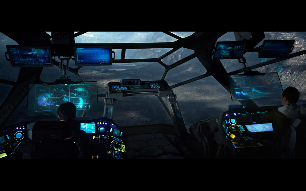 Trailer Screen Caps