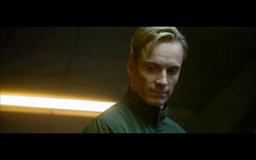 Prometheus Featurette (Prometheus Screen Shots Image Gallery)