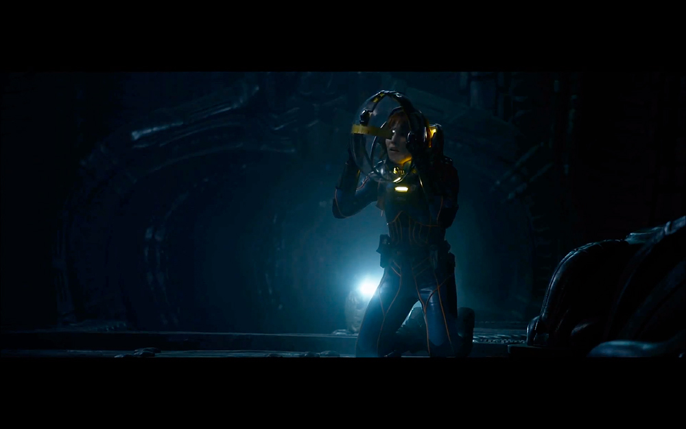 Prometheus Featurette