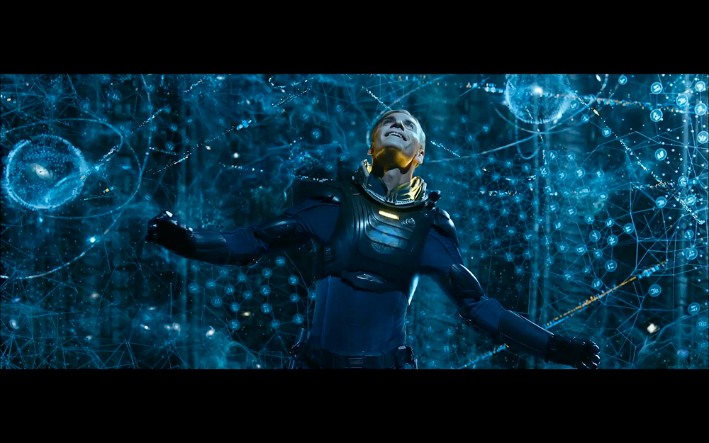 Prometheus Featurette