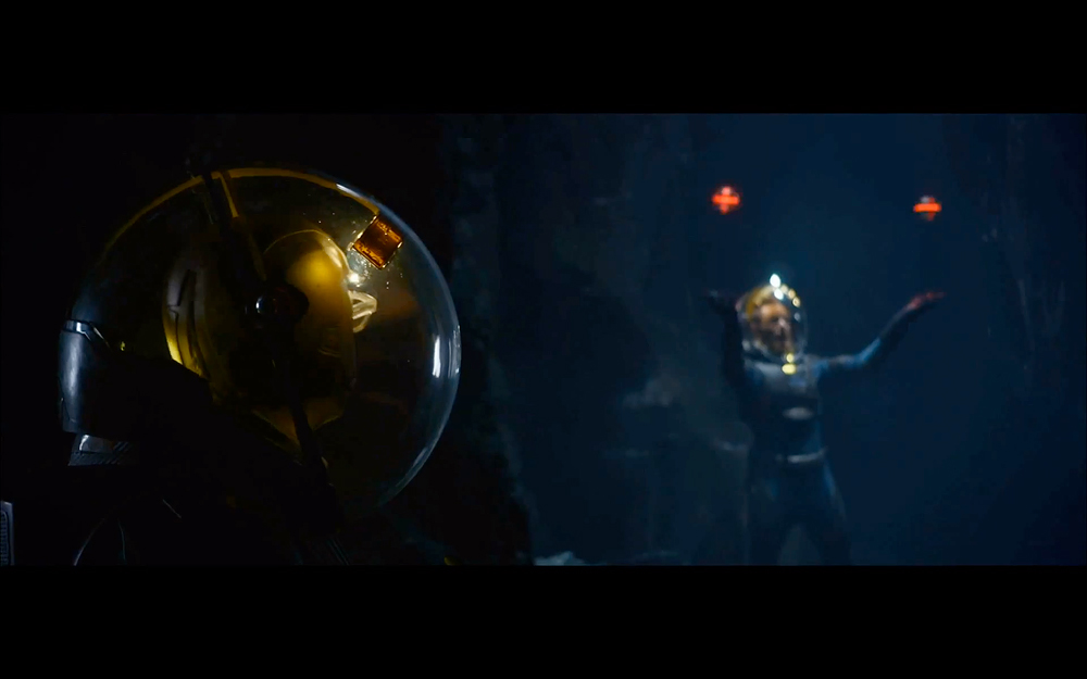 Prometheus Featurette