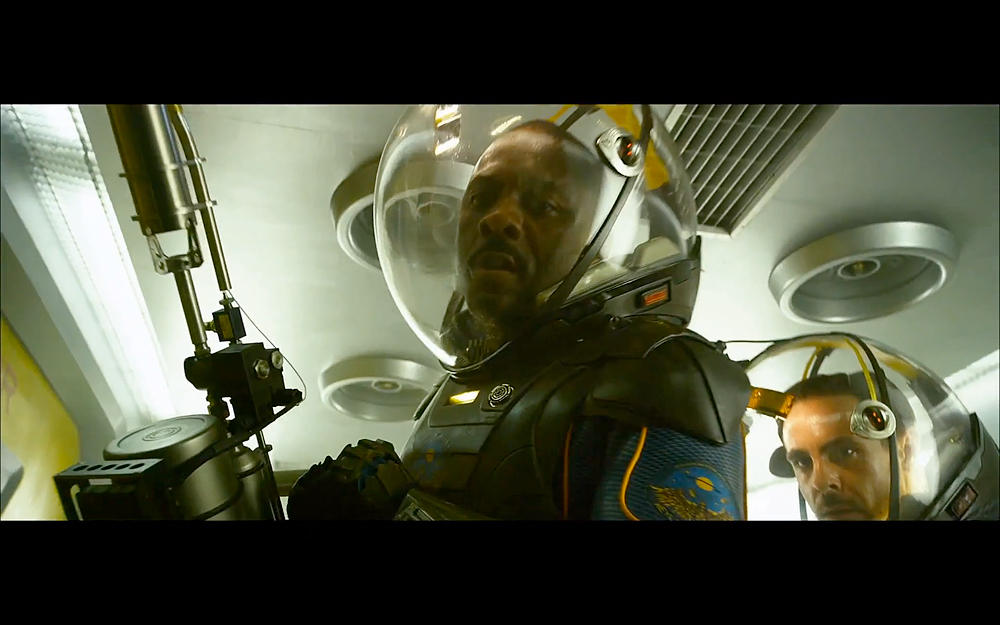 Prometheus Featurette