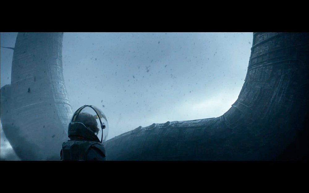 Prometheus Featurette