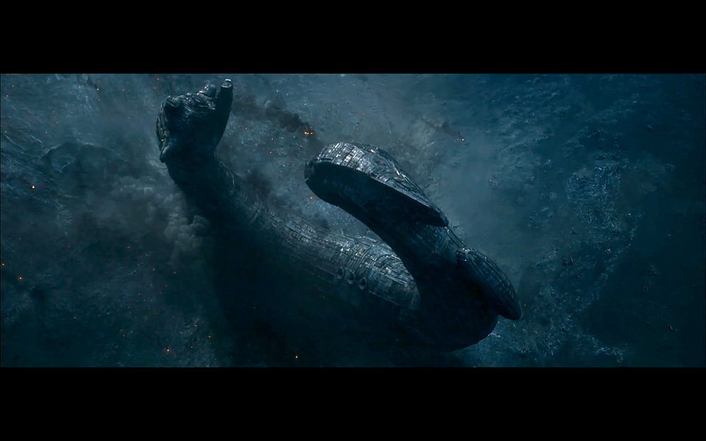 Prometheus Featurette