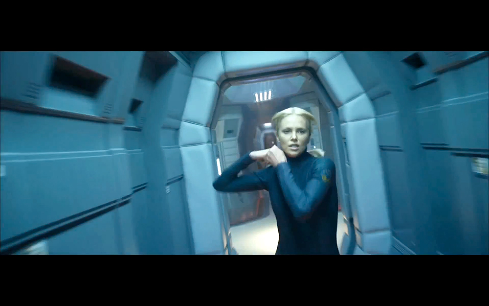 Prometheus Featurette