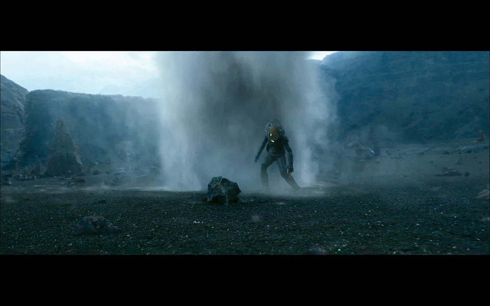 Prometheus Featurette