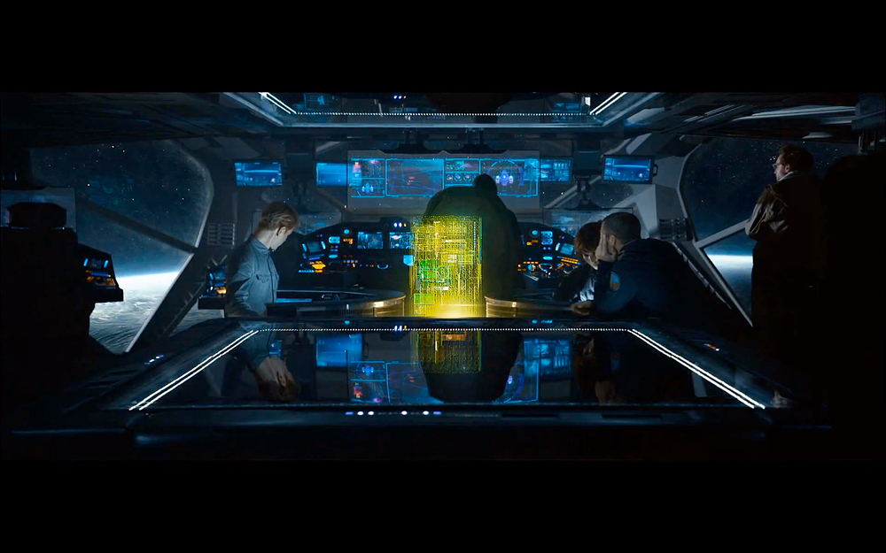 Prometheus Featurette