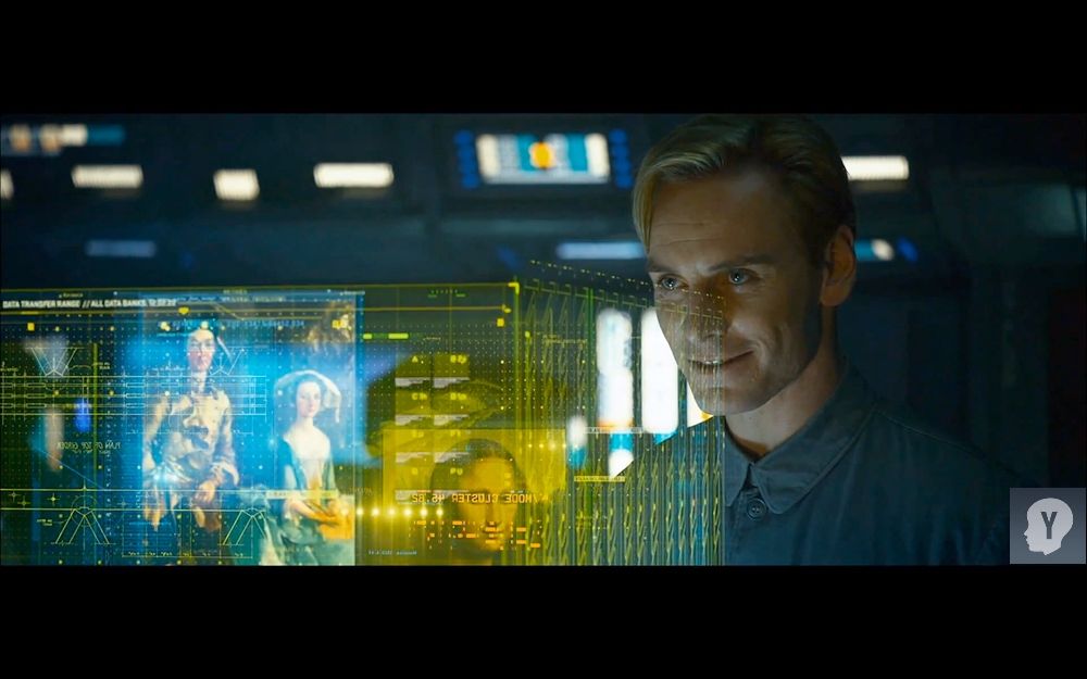 Prometheus Featurette