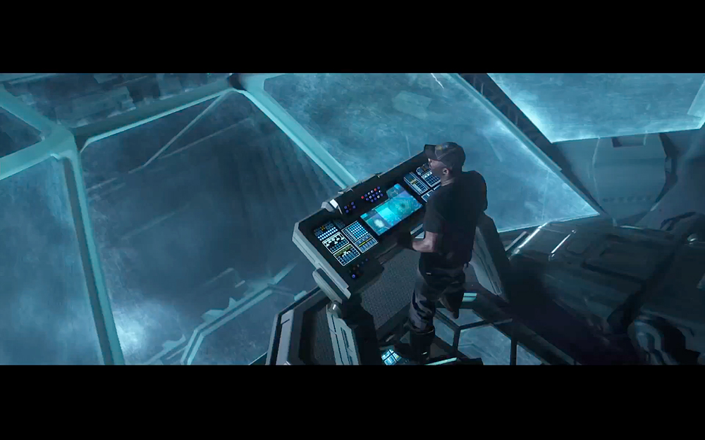 International Trailer (Prometheus Screen Shots Image Gallery)