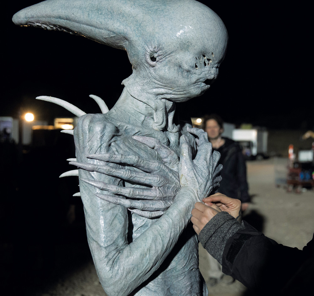 Neomorph name - Alien: Covenant Forum