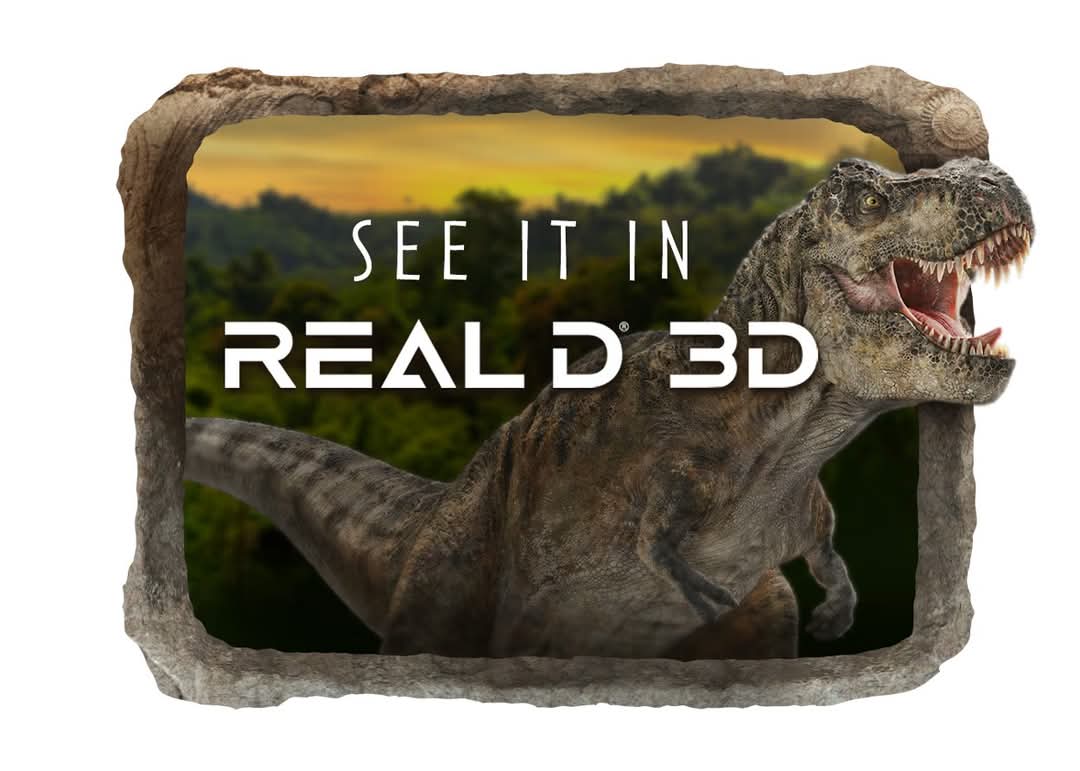 Rebirth T-Rex render