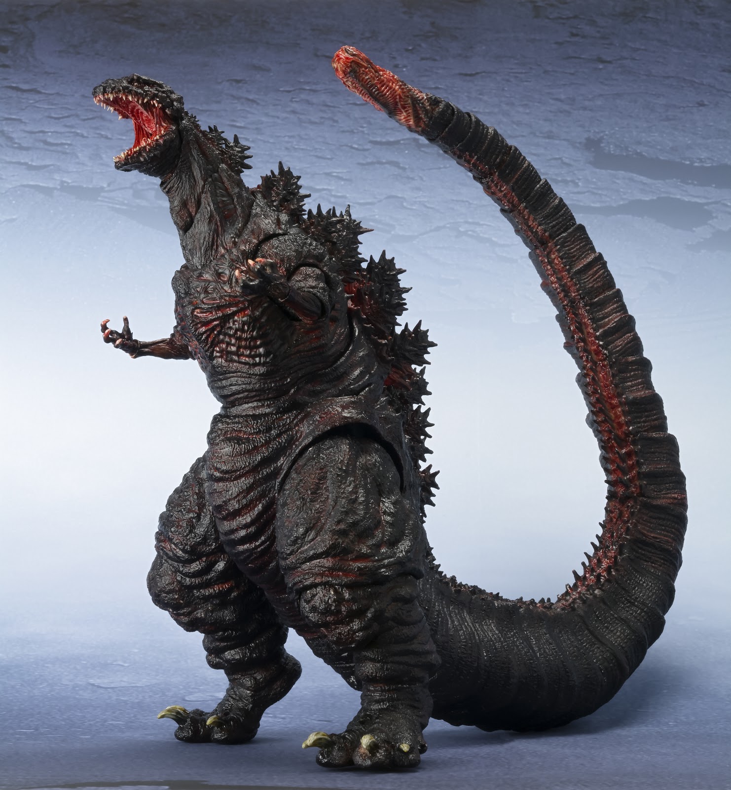 S.H. MonsterArts Shin-Godzilla 2016 (Godzilla Resurgence (Shin-Gojira ...