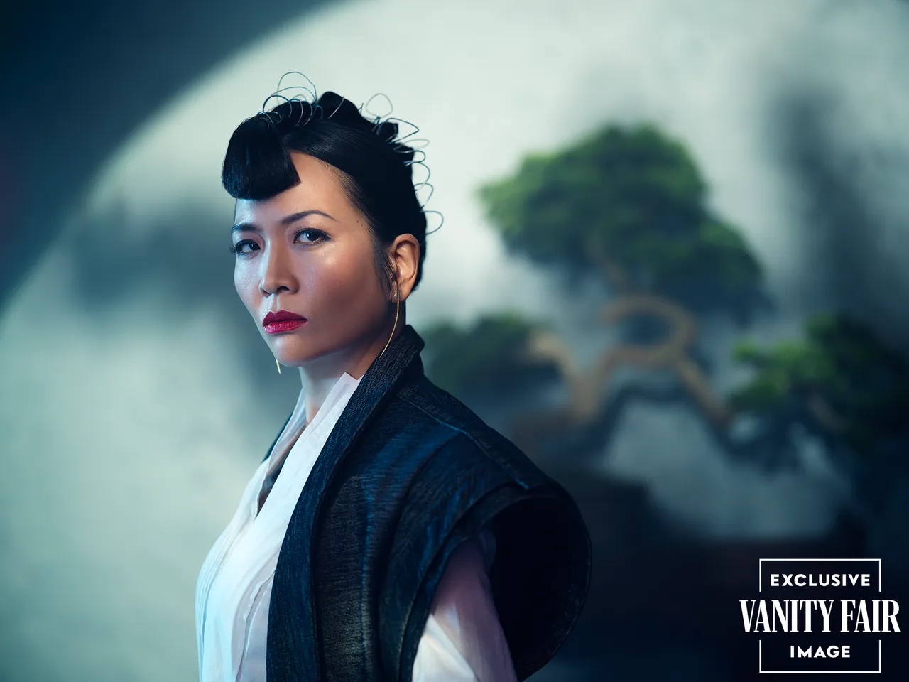 Sandra Yi Sencindiver as Yutani