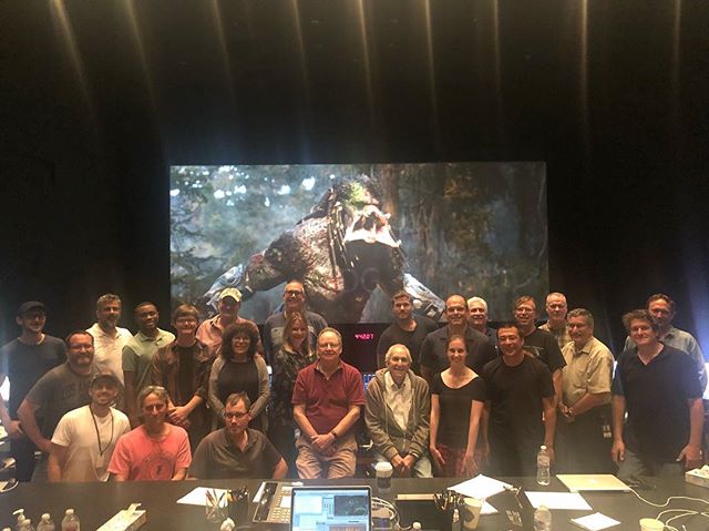 Shane Black thanks The Predator crew - The Predator (Movie) Image Gallery