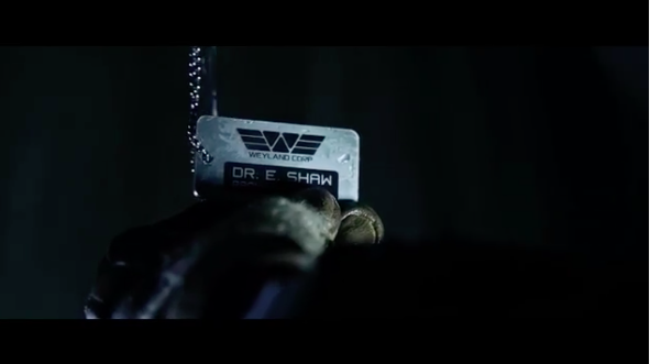 Shaw's Dogtag