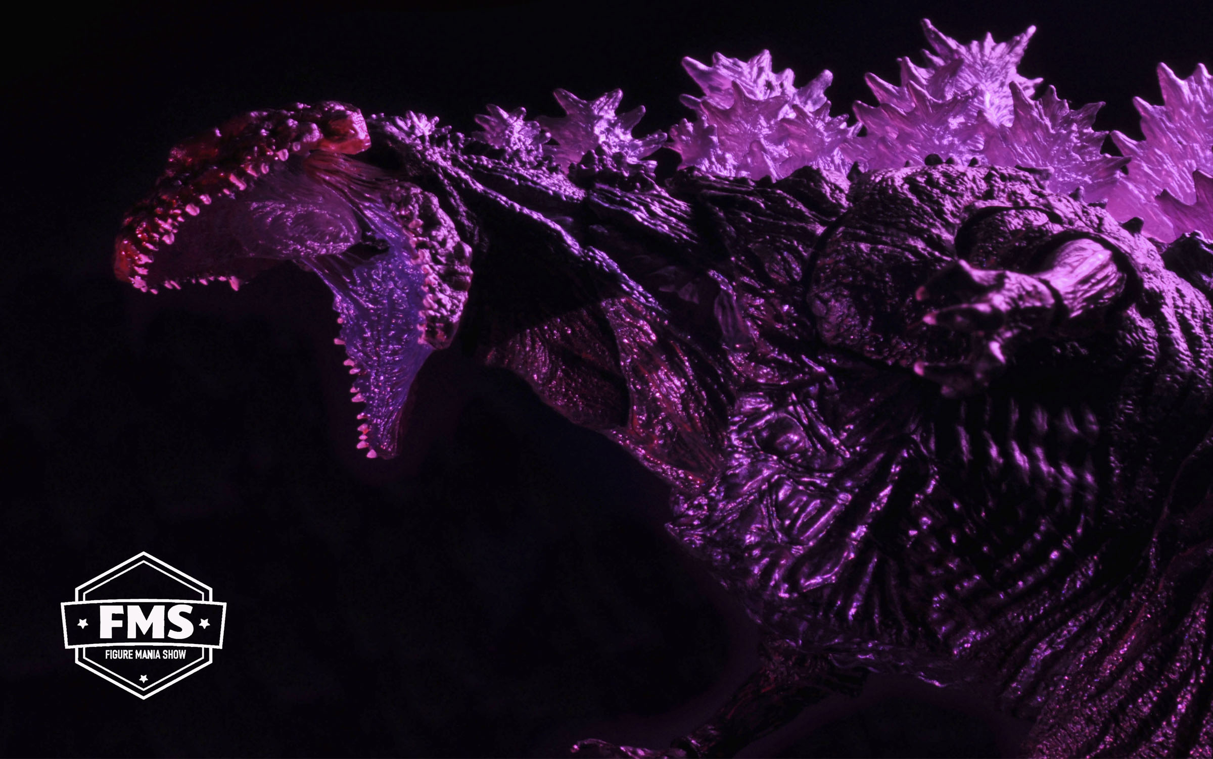 SHMA Shin Godzilla 2016 The Fourth Awakening