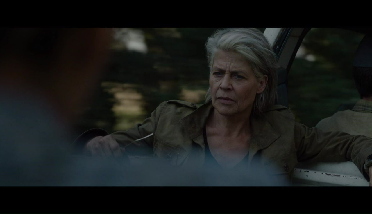 Terminator: Dark Fate Trailer 1 Screenshots