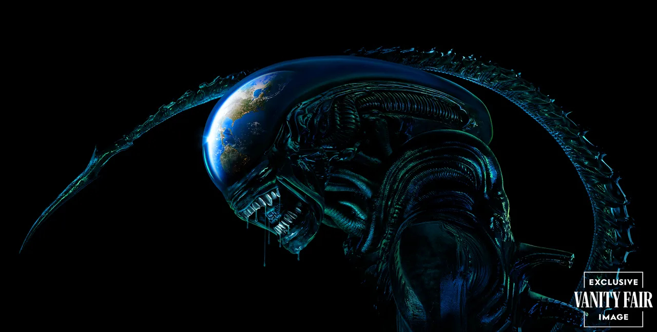 The Xenomorph