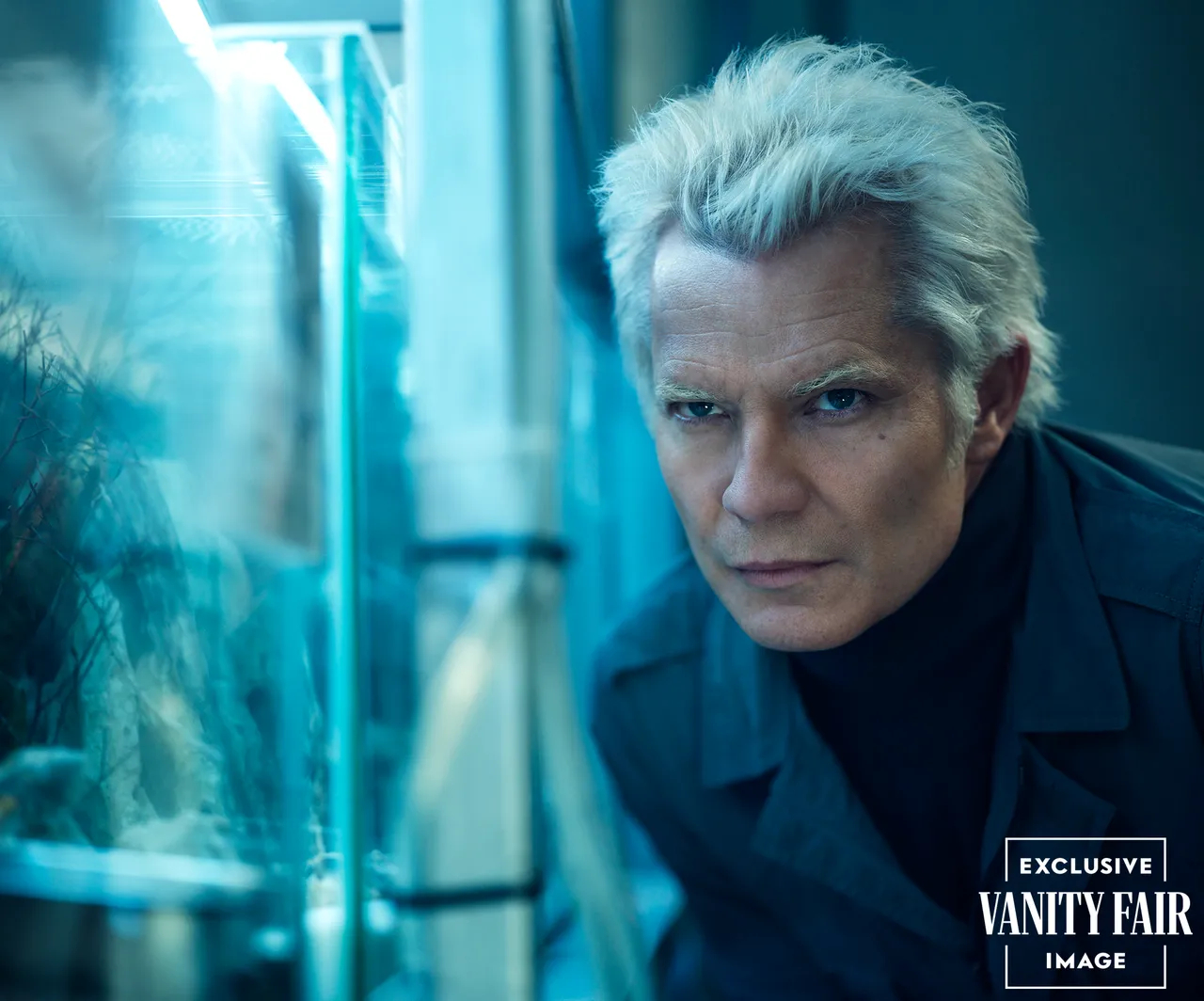 Timothy Olyphant as Kirsh