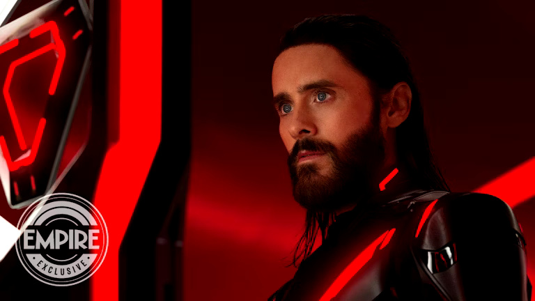 Tron: Ares Jared Leto preview