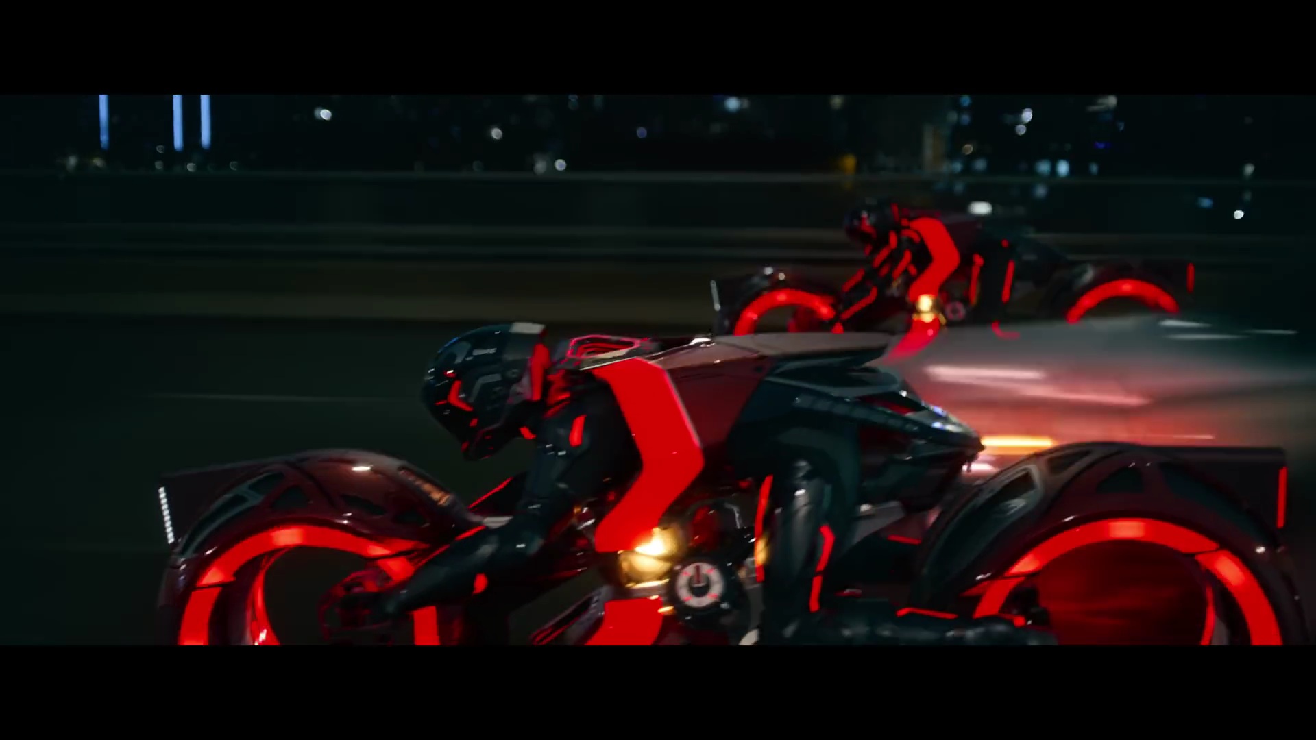 Tron: Ares Official Trailer