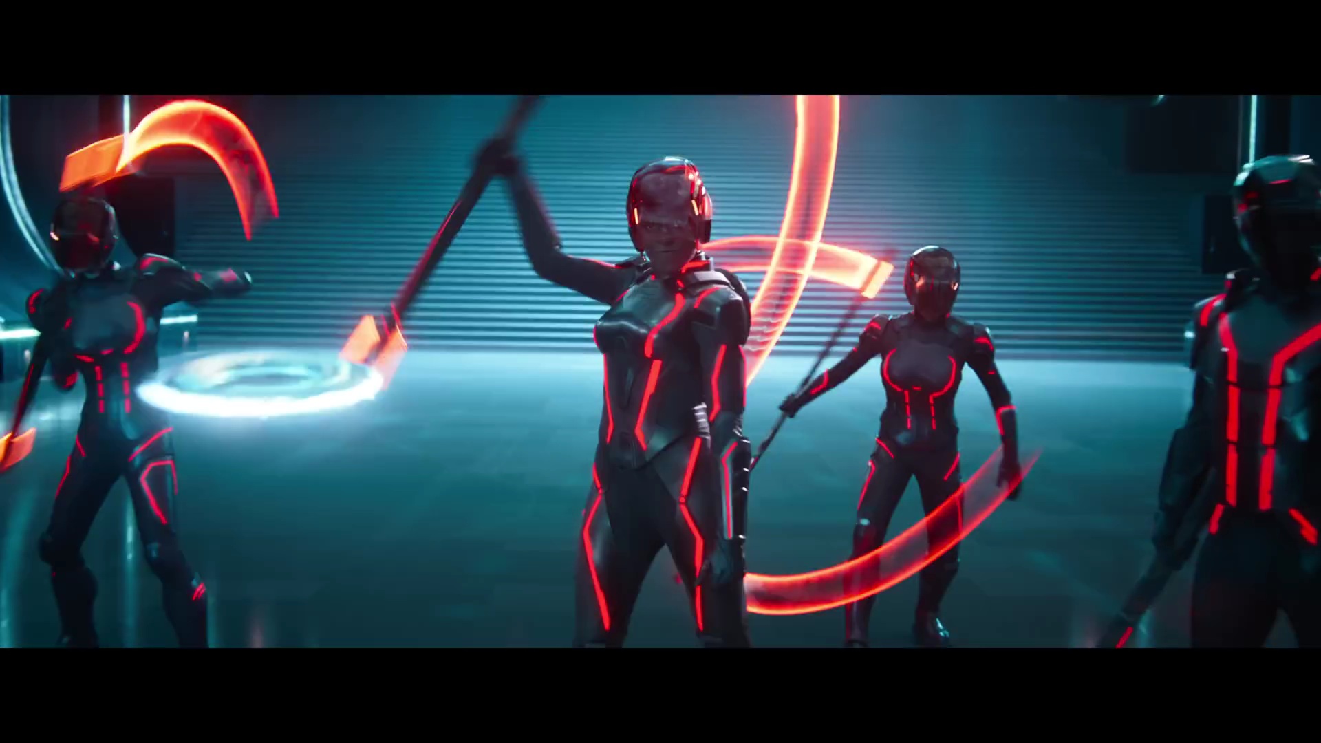 Tron: Ares Official Trailer