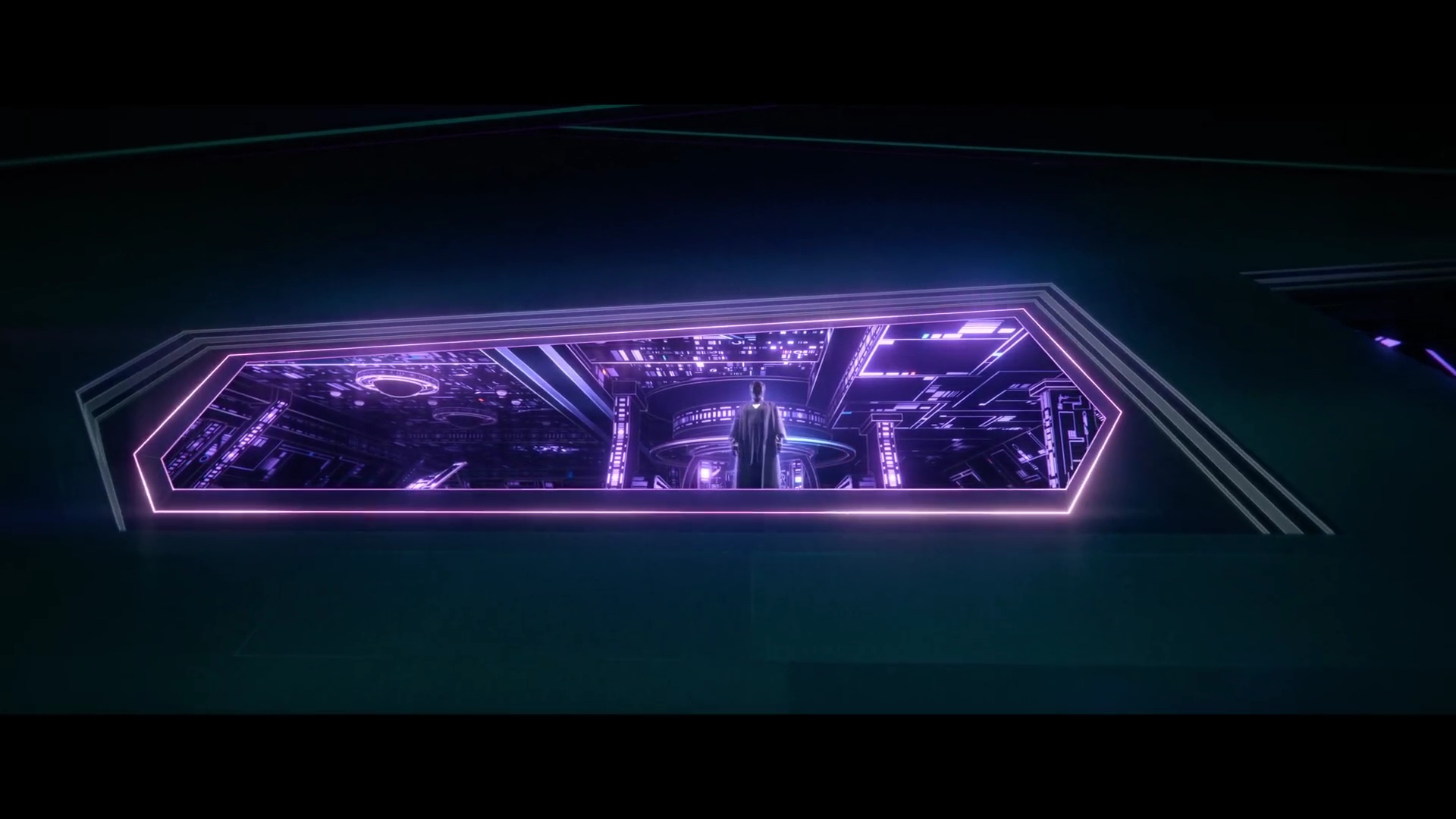 Tron: Ares Official Trailer