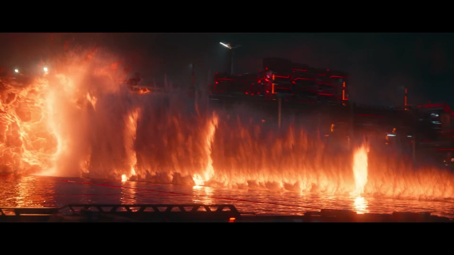 Tron: Ares Official Trailer