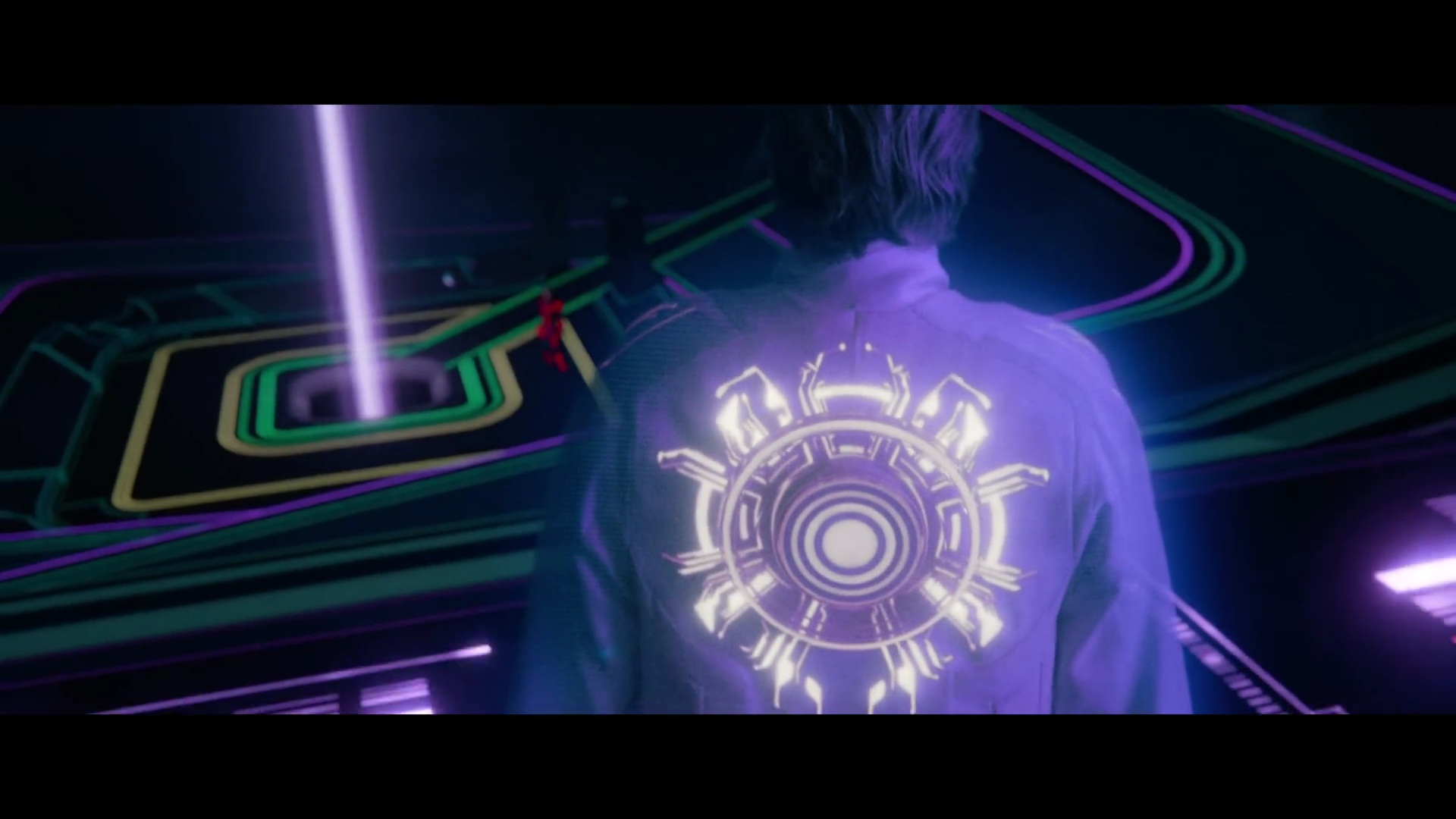 Tron: Ares Official Trailer