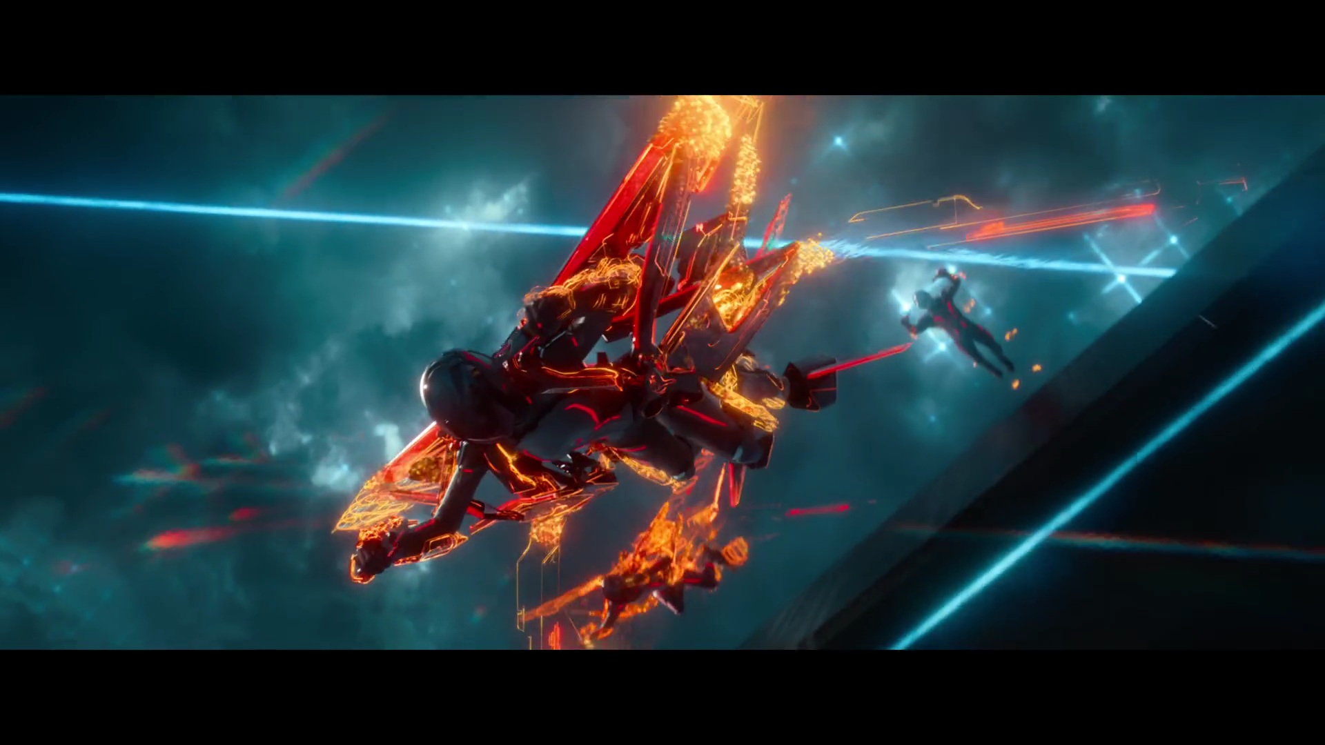 Tron: Ares Official Trailer