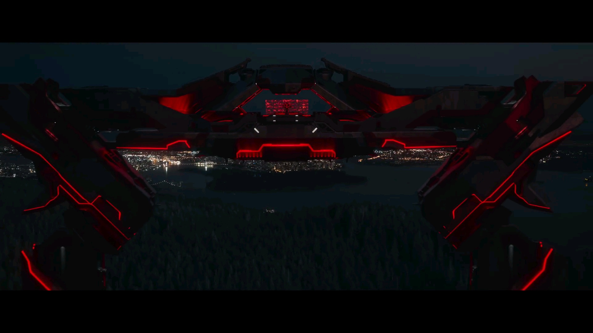Tron: Ares Official Trailer