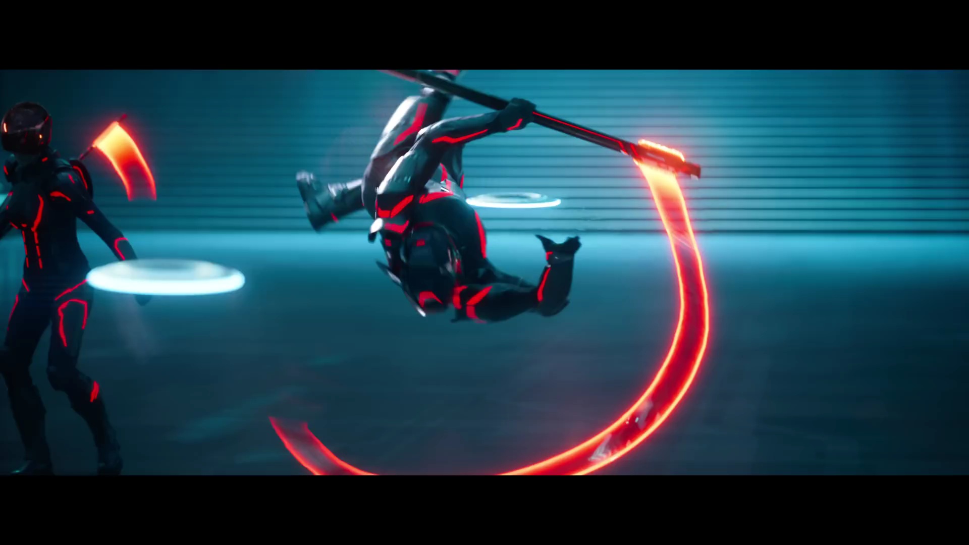 Tron: Ares Official Trailer