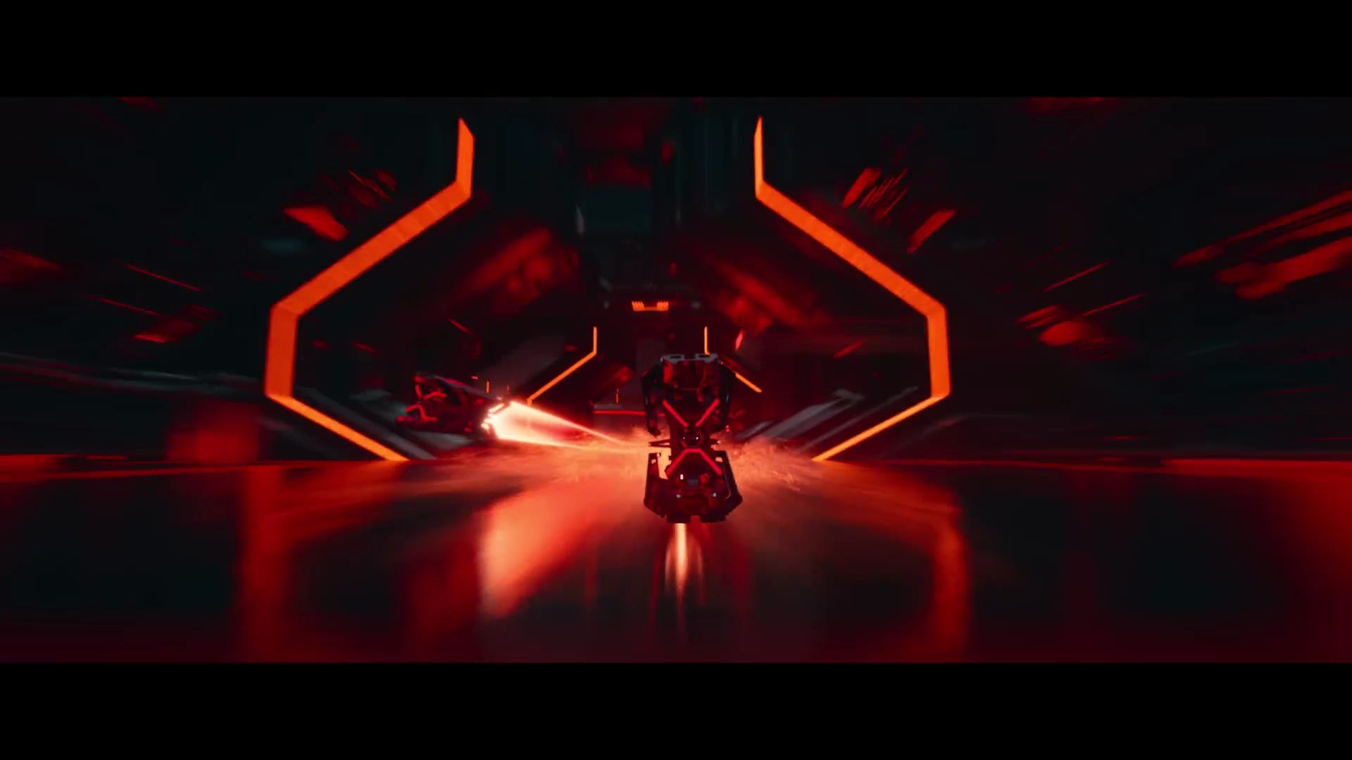 Tron: Ares Official Trailer