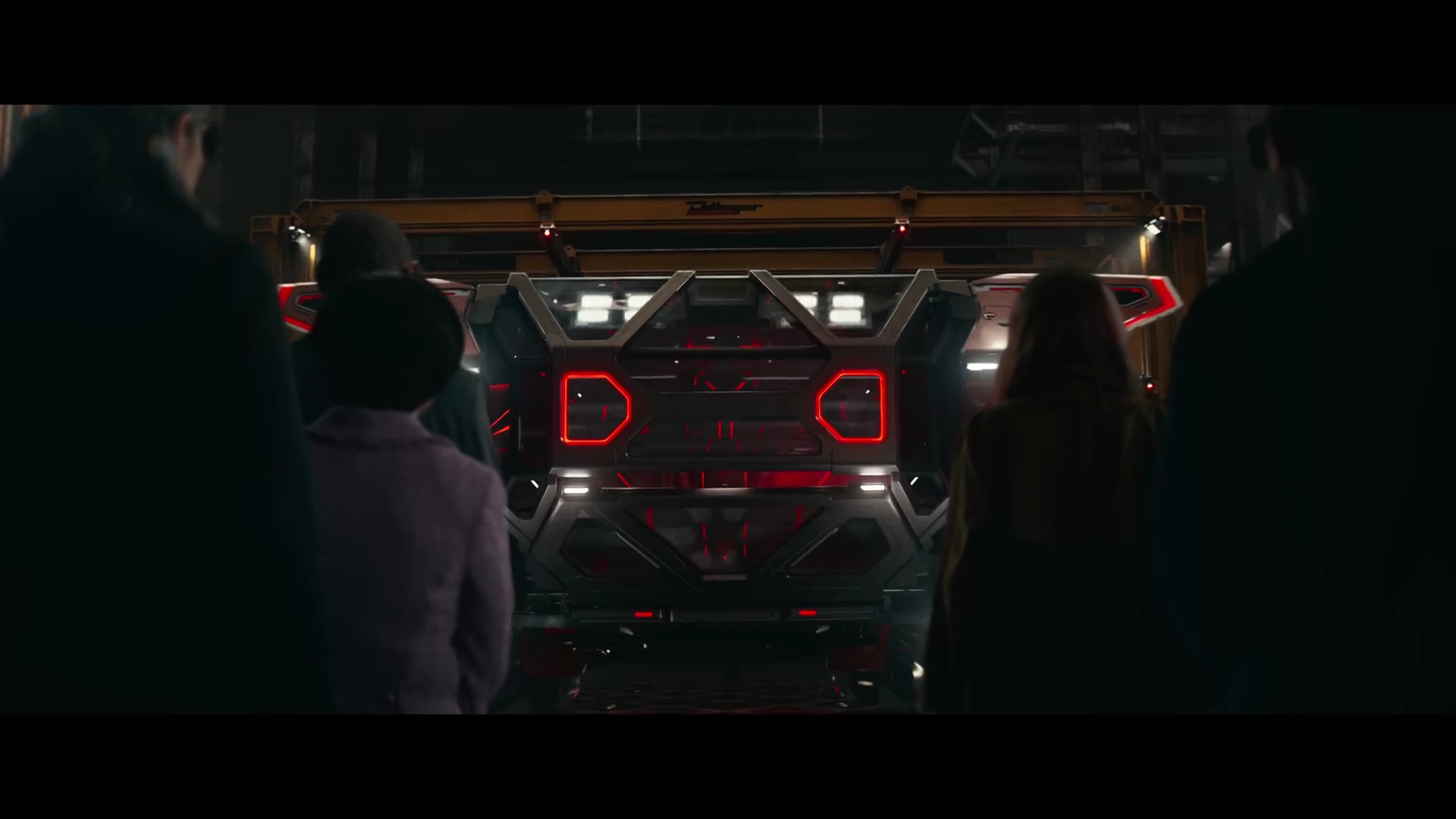 Tron: Ares Official Trailer
