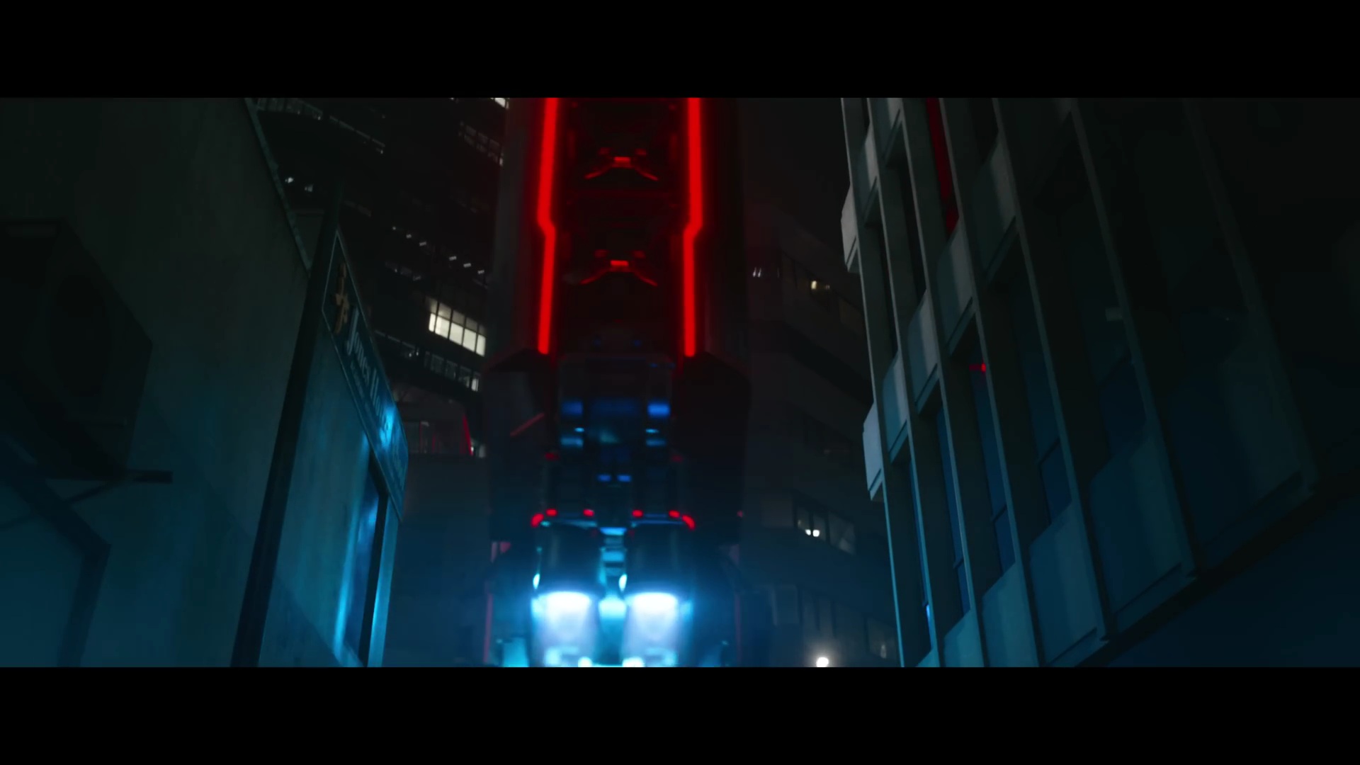 Tron: Ares Official Trailer