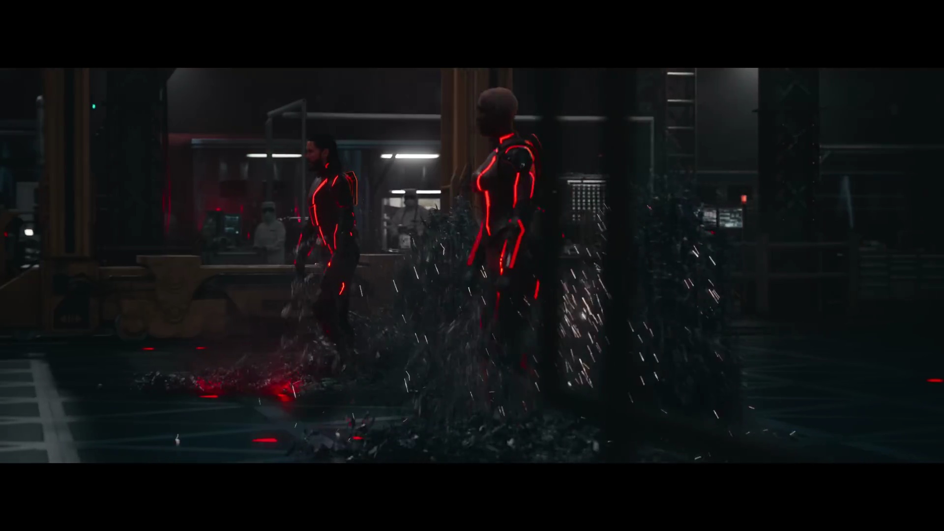 Tron: Ares Official Trailer