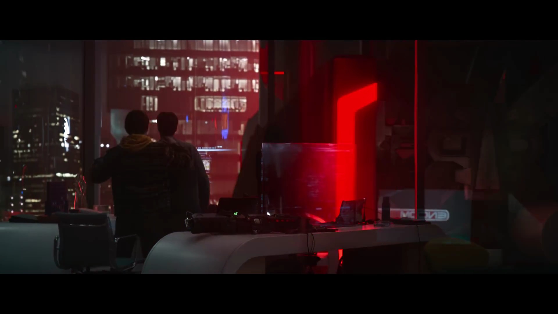 Tron: Ares Official Trailer