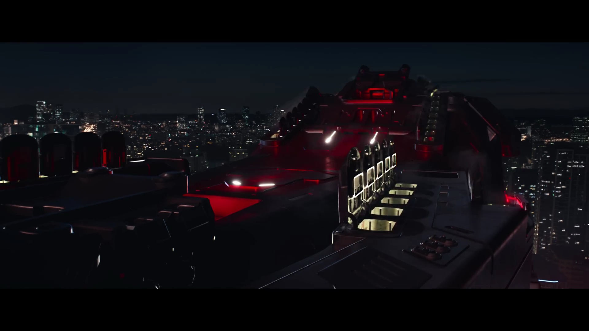 Tron: Ares Official Trailer