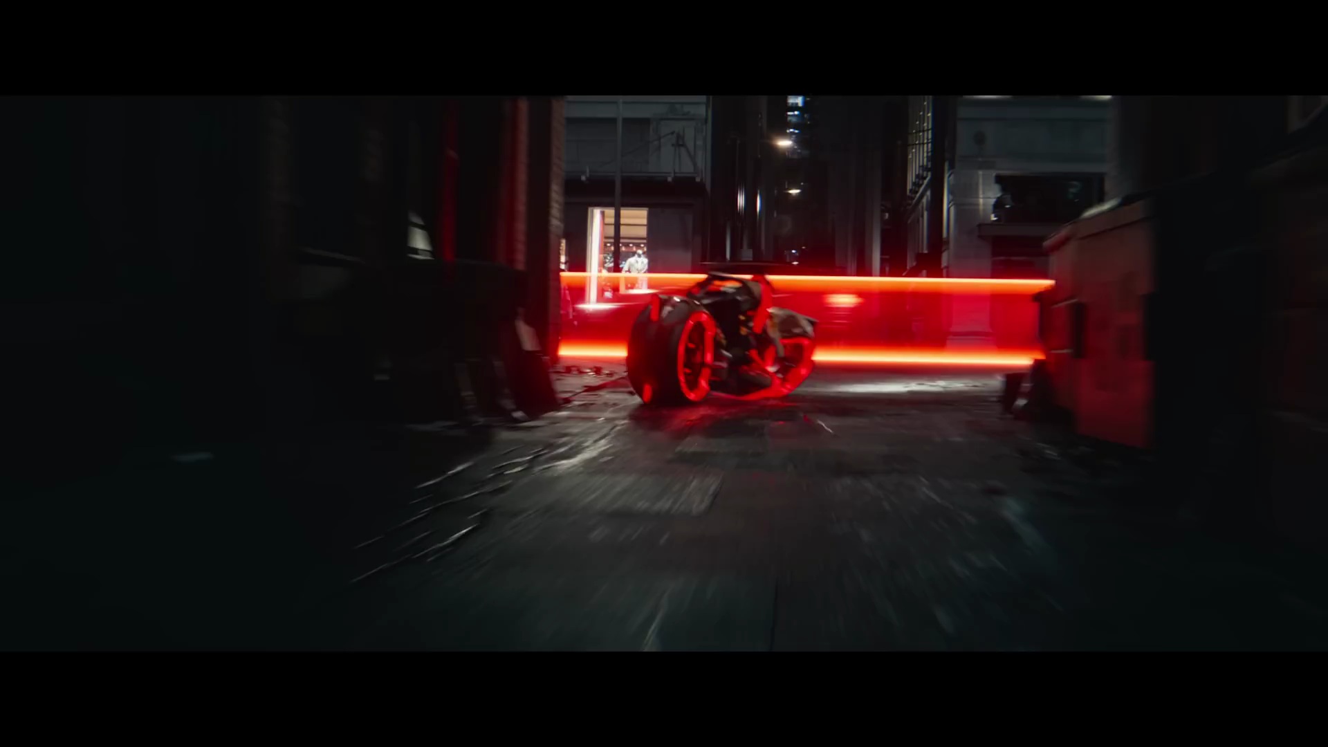 Tron: Ares Official Trailer