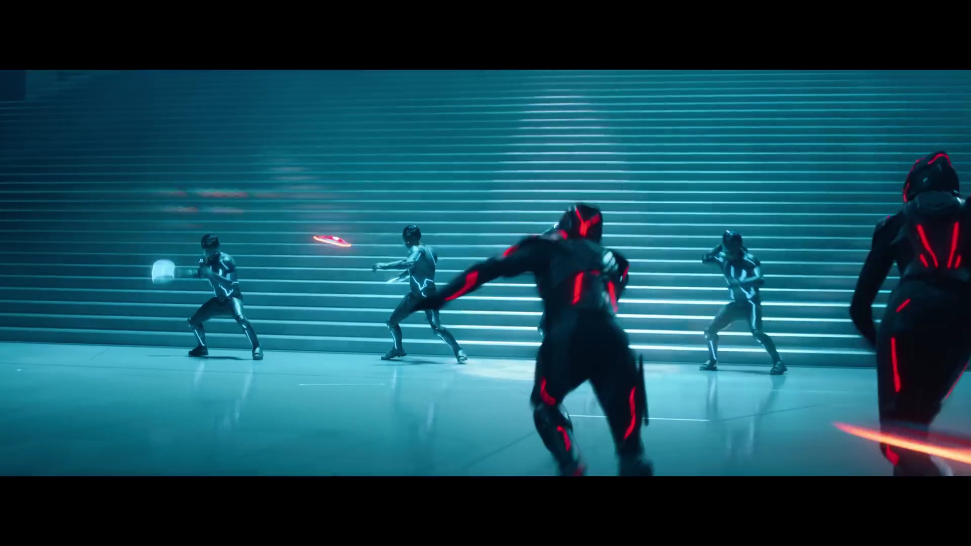 Tron: Ares Official Trailer