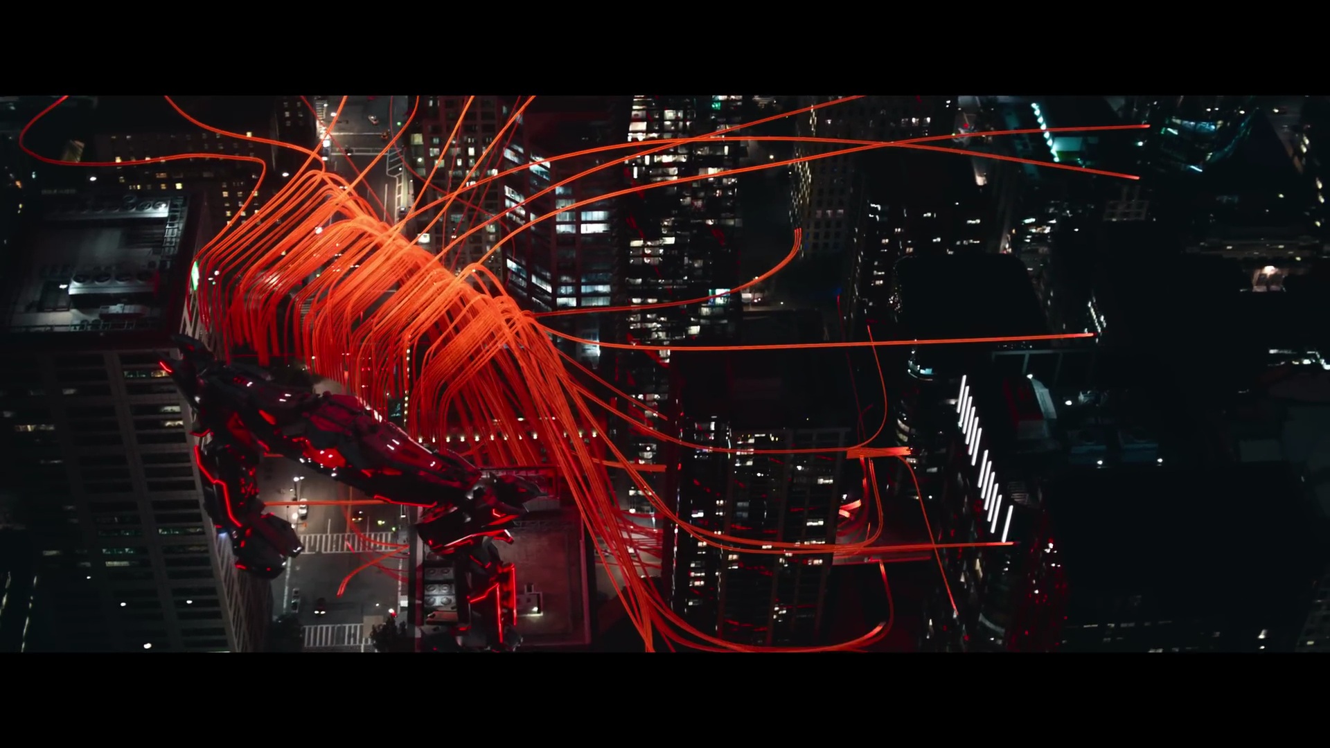 Tron: Ares Official Trailer
