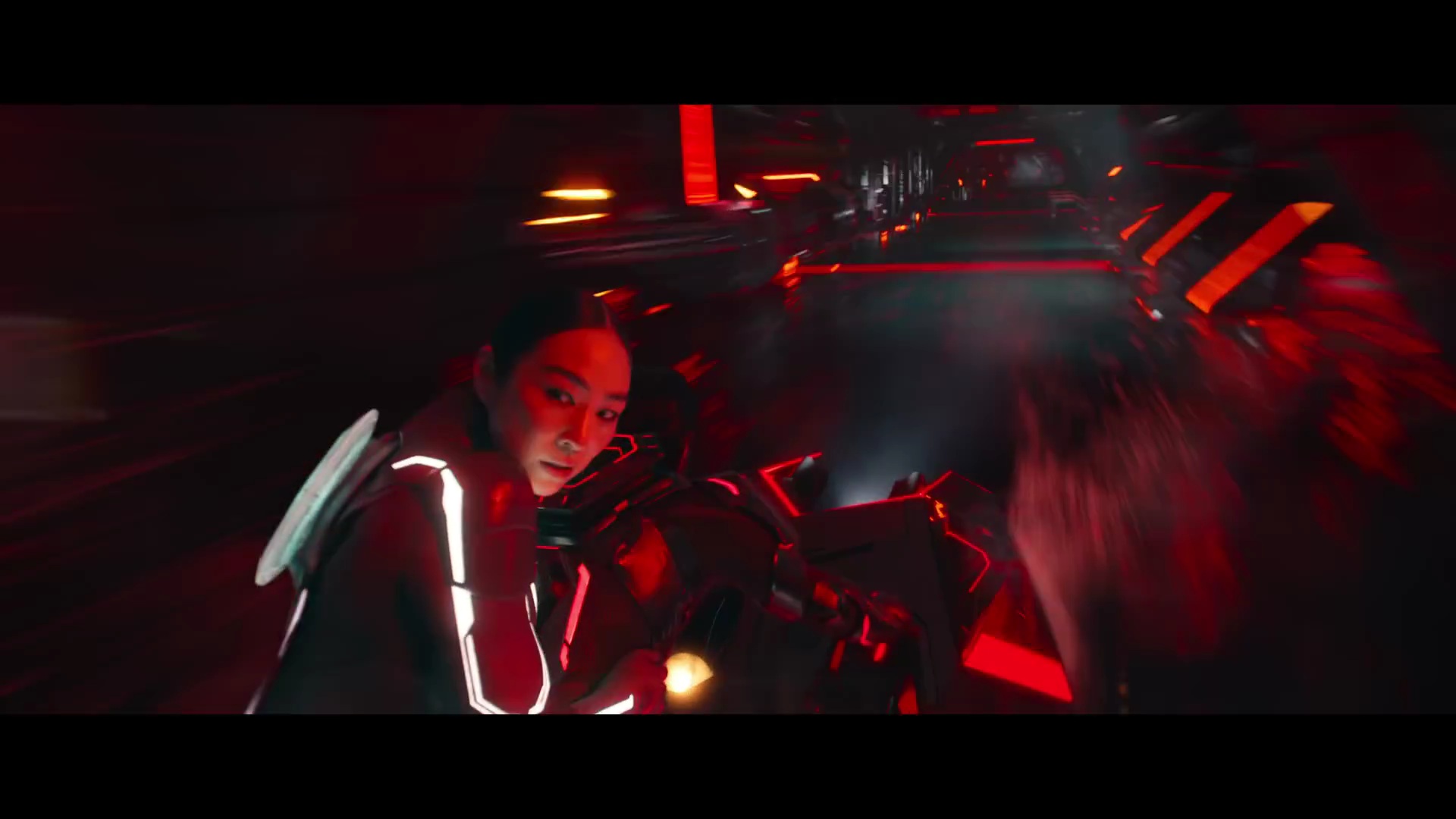 Tron: Ares Official Trailer